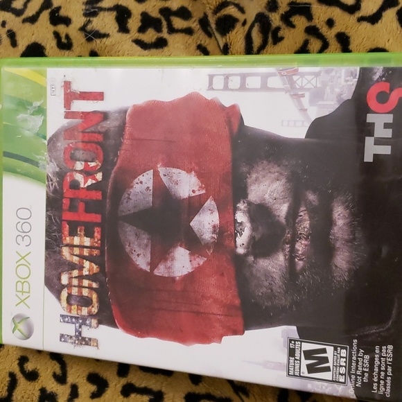 Xbox 360 homefront - Picture 1 of 2